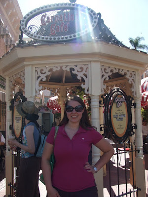 Carnation Cafe for Lunch.  Delicious.