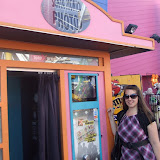 Photo Booth at the Santa Monica Pier