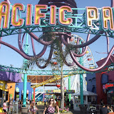 Pacific Park - Santa Monica Pier