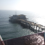 Arial View of the Pier
