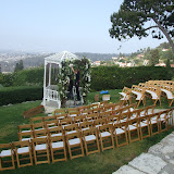The Wedding Setup
