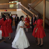 Alex Before the Ceremony