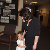 's Mom and Cousin Before the Wedding
