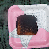 Cameron Burns Dinner