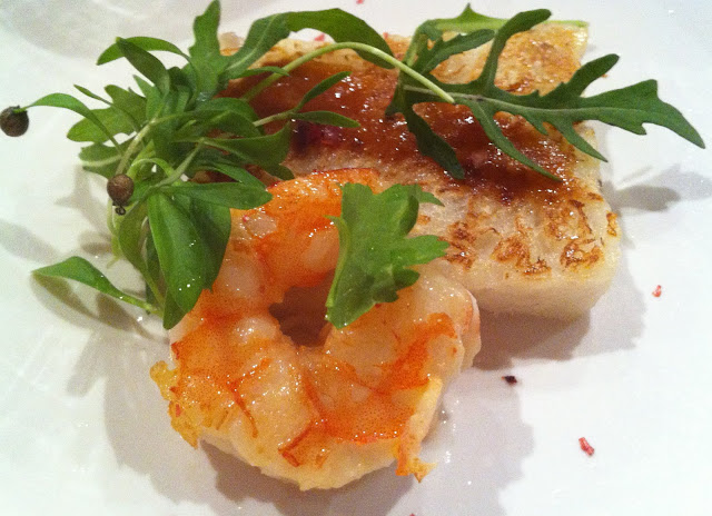 Toyo Shrimp and Radish Rectangle