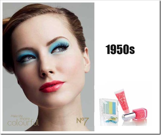 1950s-makeup