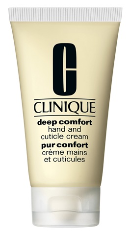 [Clinique Deep Comfort Hand & Cuticle Cream 135 Nis for 75 Ml photo Dan Lev .jpg[4].jpg]
