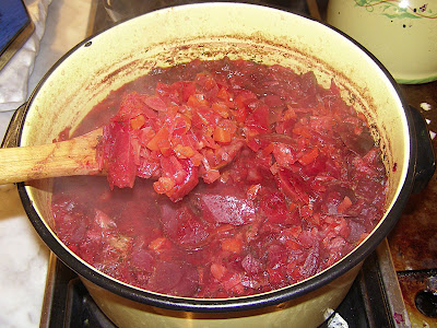 borscht soup