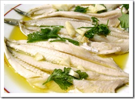 boquerones