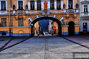banska bystrica square
