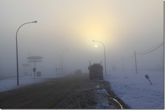 Yep, the sun is still out there somewhere!!