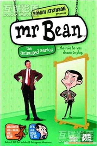 Mr bean cartoon