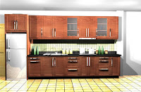 kitchen27 57 Nice Kitchen Designs For a Small House