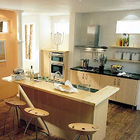 kitchen29 57 Nice Kitchen Designs For a Small House