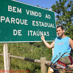 Carnaval Itaunas 2009 - Praia
