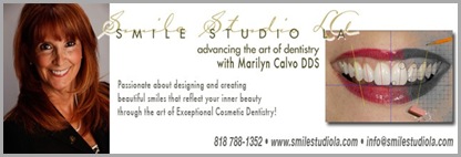 Enjoy our Premiere issue of Marilyn Calvo DDS at Smile Studio LA!