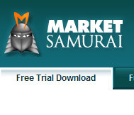 Market Samurai is the best for online marketing and SEO Market Samurai