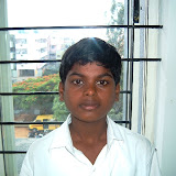 Harikrishna, Vikasa School, Ramamurthy Nagar (Class: 9th std)