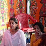 Sheela ji and Ammananda