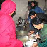 Evening Supper: Dal, Pulao, Mix dry Vegetable, Payasam(Sweet), Papad
