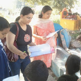 little helper elves radha ji and susrita ji
