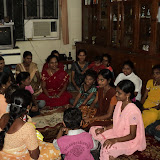 Baal Mitra Shamas chanting and prayers