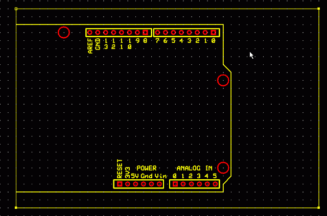 Arduino Pcb Layout Download
