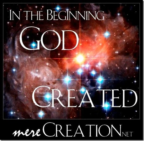 God Created