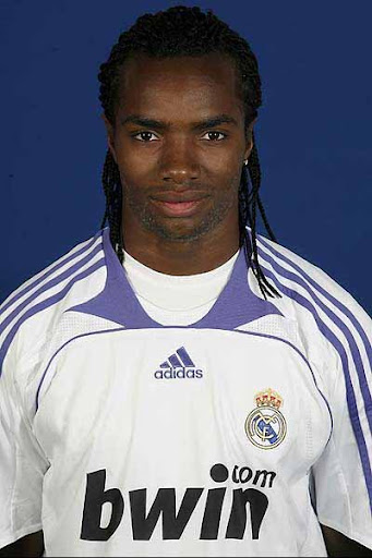 Balboa, Real Madrid