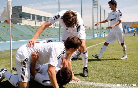 Real Madrid Castilla 08/09