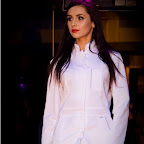 Pokaz Odzieży Medycznej Fashion Time Club Lublin - fryda.com.pl - fot. B.Pilewski - tot.23