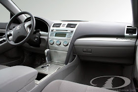 Interior Camry