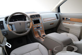 Wood interior