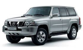 My Nissan Patrol
