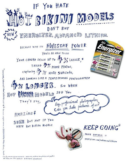 Rabbit Energizer