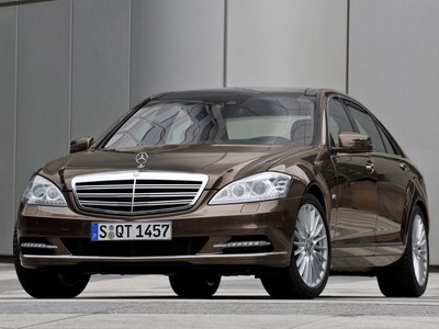 Mercedes-Benz prepares the most economic S-Class