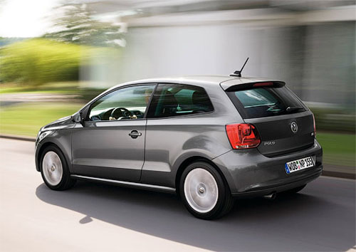 2010 Volkswagen Polo