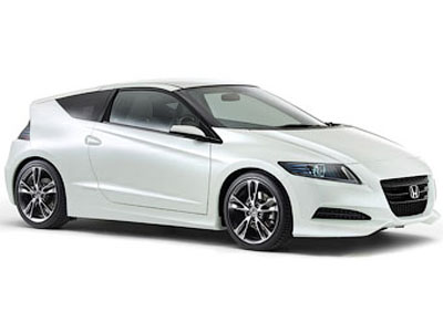 Hatchback Honda CR-Z