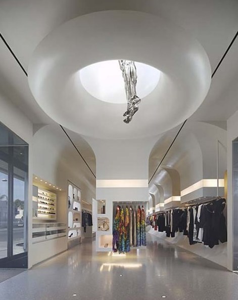 Fashion room