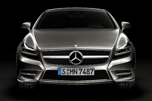 Mercedes-Benz CLS63 AMG