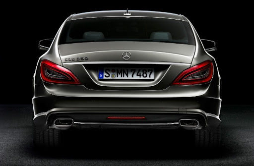Mercedes-Benz CLS63