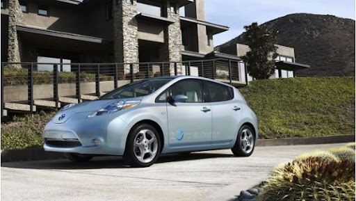 2011 Nissan Leaf