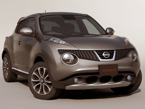 Crossover Nissan Juke