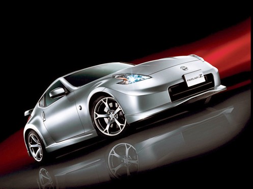 Nissan GT-R
