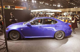 Lexus IS-F