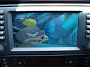 Digital broadcasting video TV