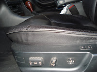Driver's seat