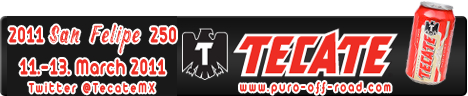 Cerveza Tecate San Felipe 250