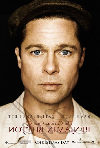 the curious case of benjamin button movie poster