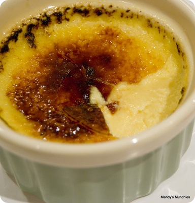 Creme Brulee Inside Creme Brulee Inside
